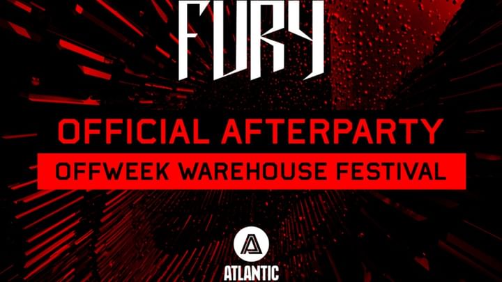 Cover for event: Fury Official After-Party