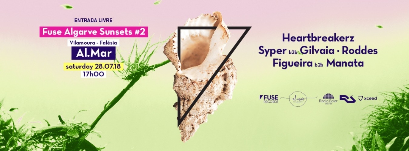 Fuse Algarve Sunsets: Heartbreakerz image