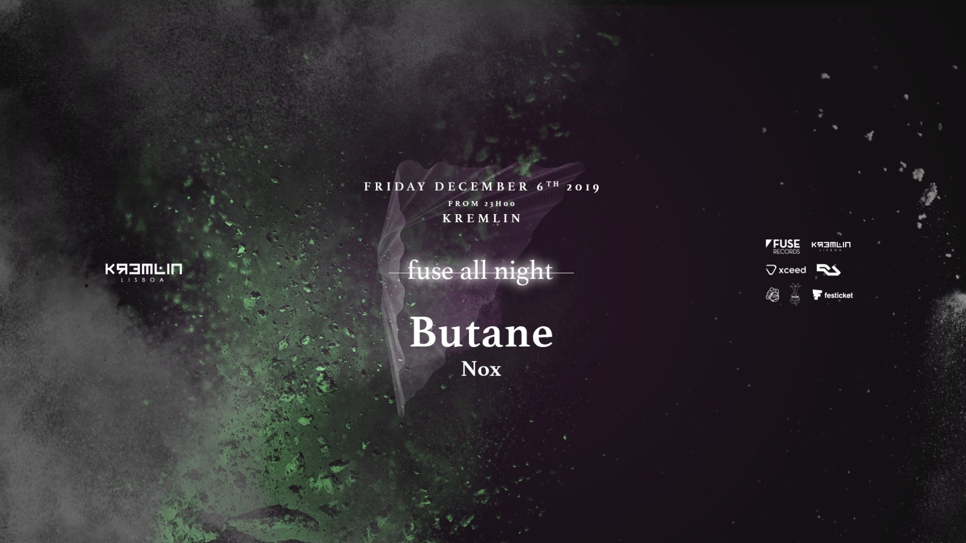 Fuse All Night: Butane + Nox image
