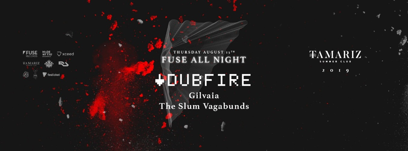 Fuse All Night: Dubfire image