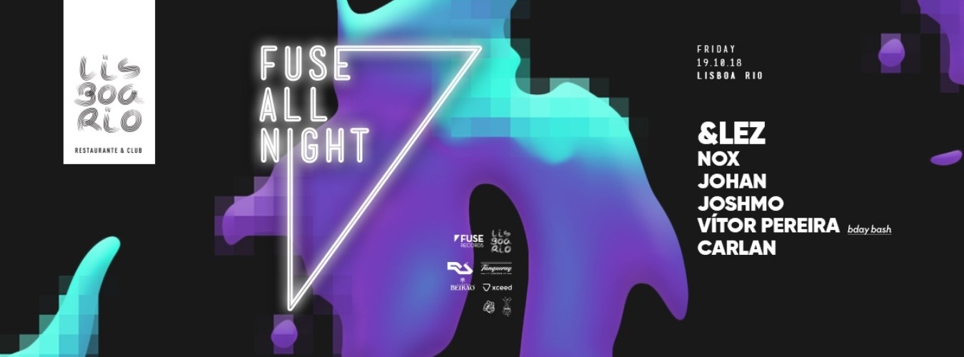 Fuse All Night: &Lez image