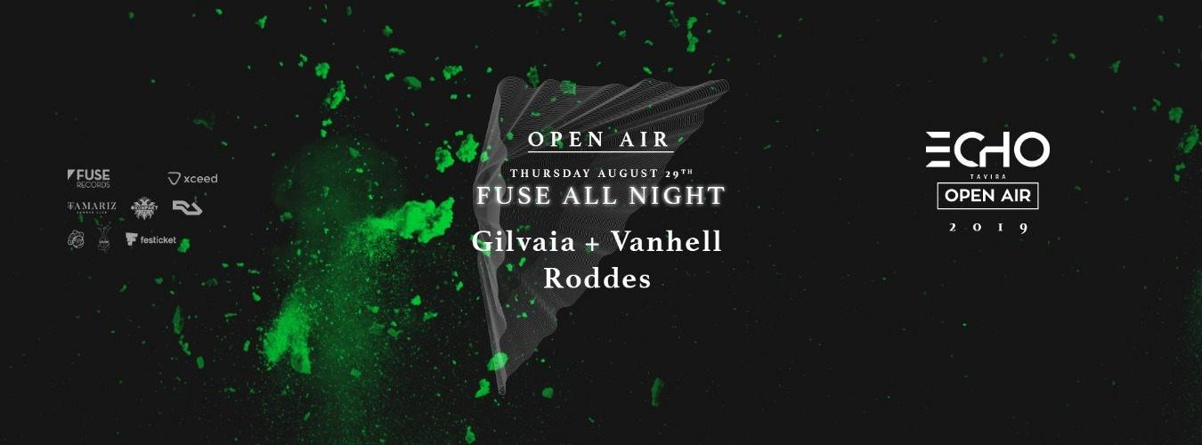 Fuse All Night: Open Air image