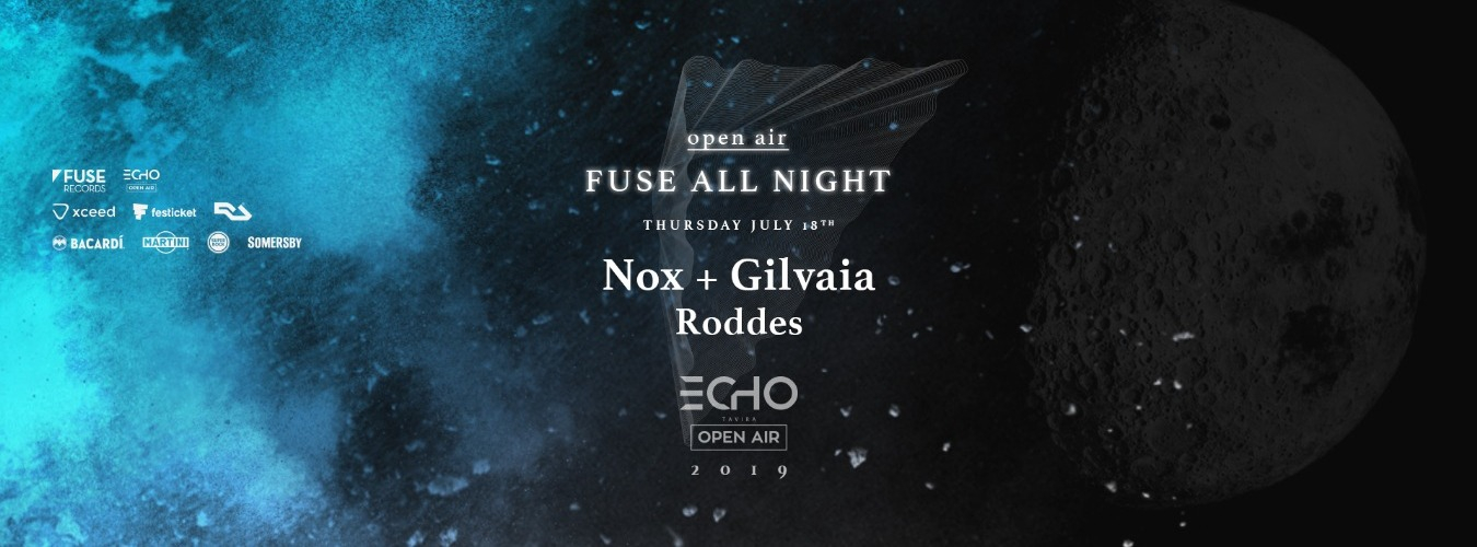 Fuse All Night: Open Air image