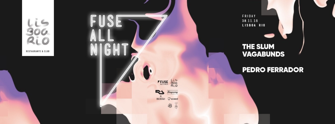 Fuse All Night: The Slum Vagabunds, Pedro Ferrador image