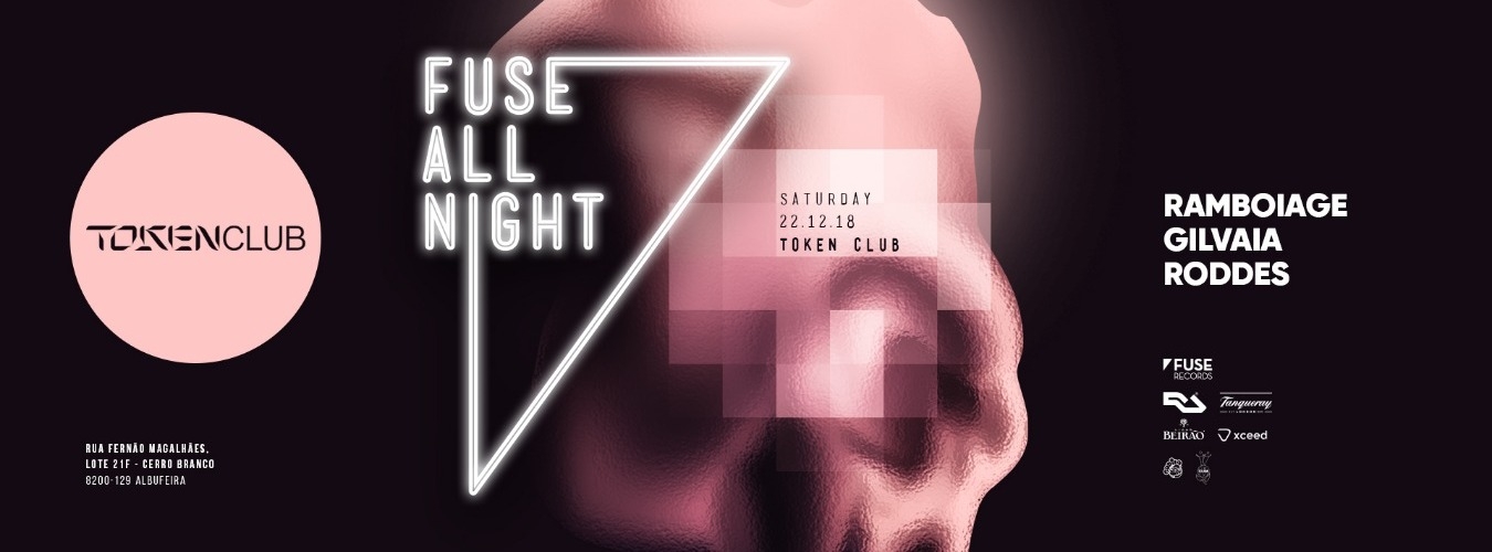 Fuse All Night @ Token image