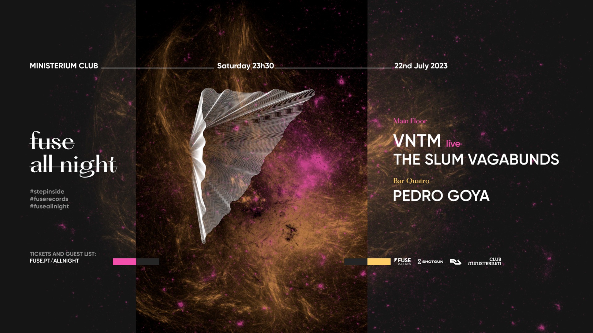 Fuse All Night: VNTM (live) image