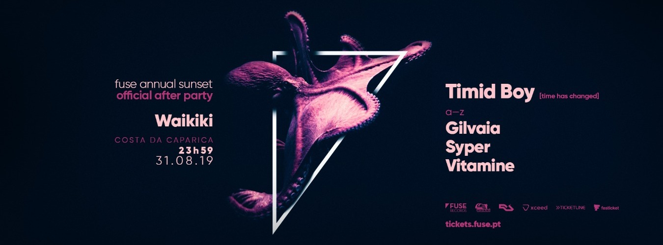 Fuse Annual Sunset: Official After Party image