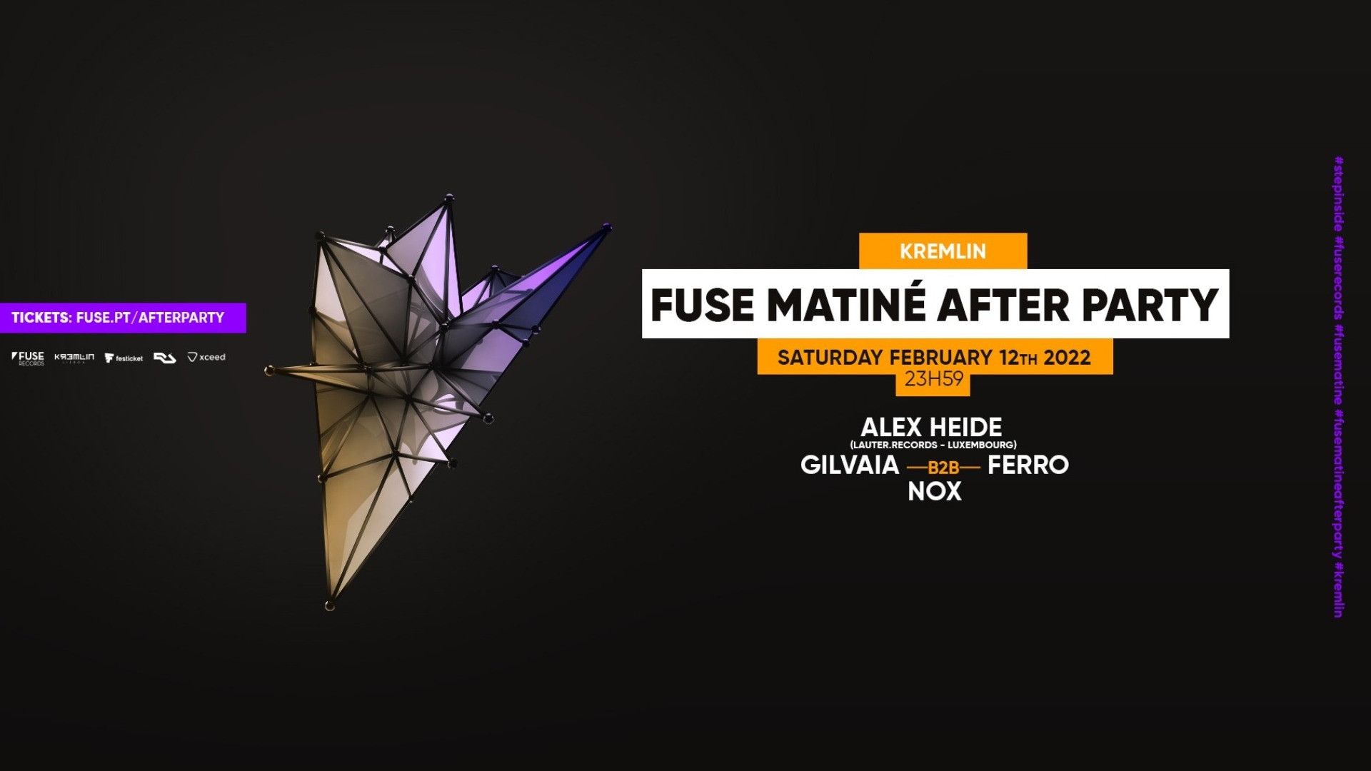 Fuse Matiné: After Party 12.02.22 image