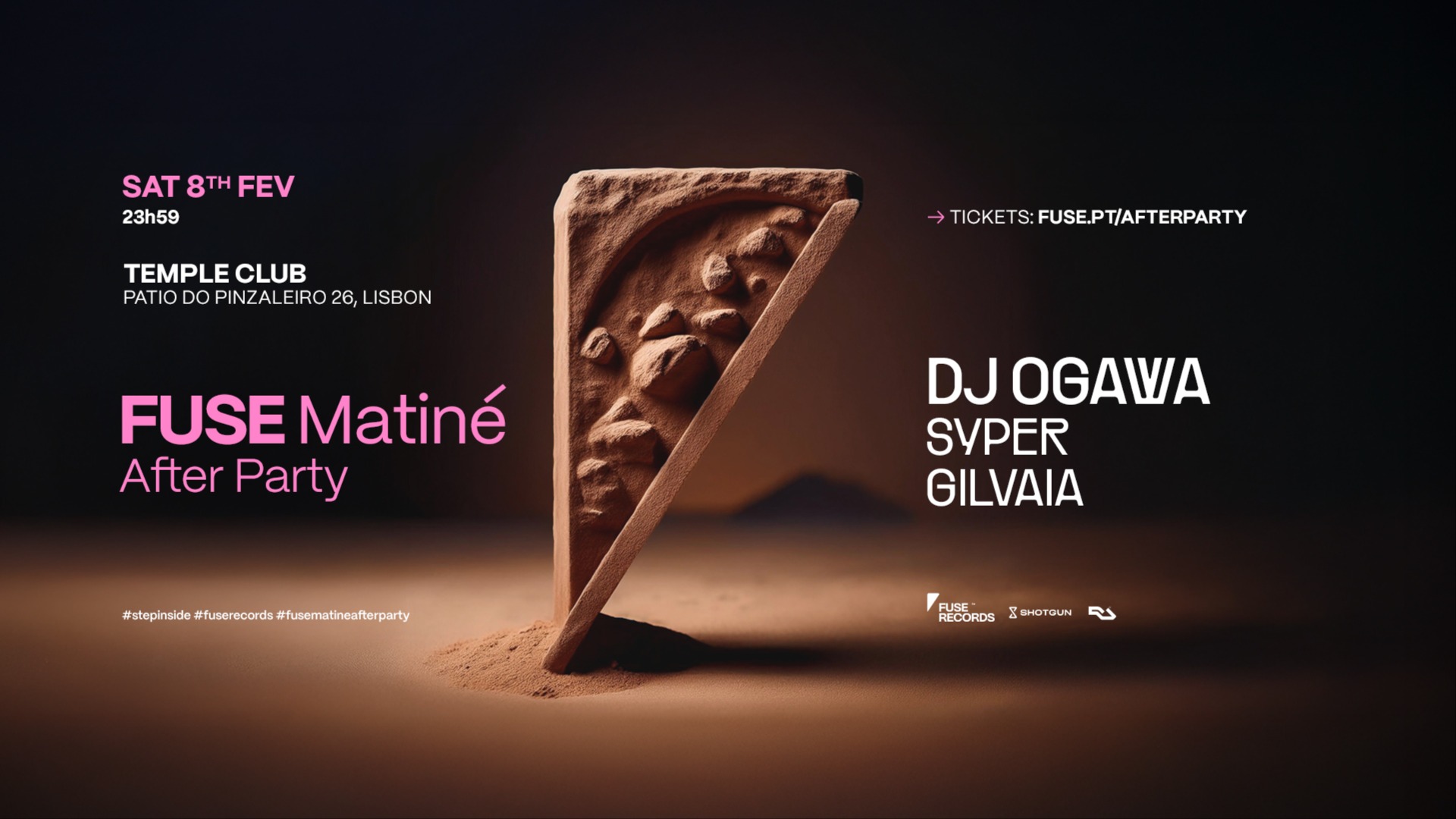 Fuse Matiné: After Party image