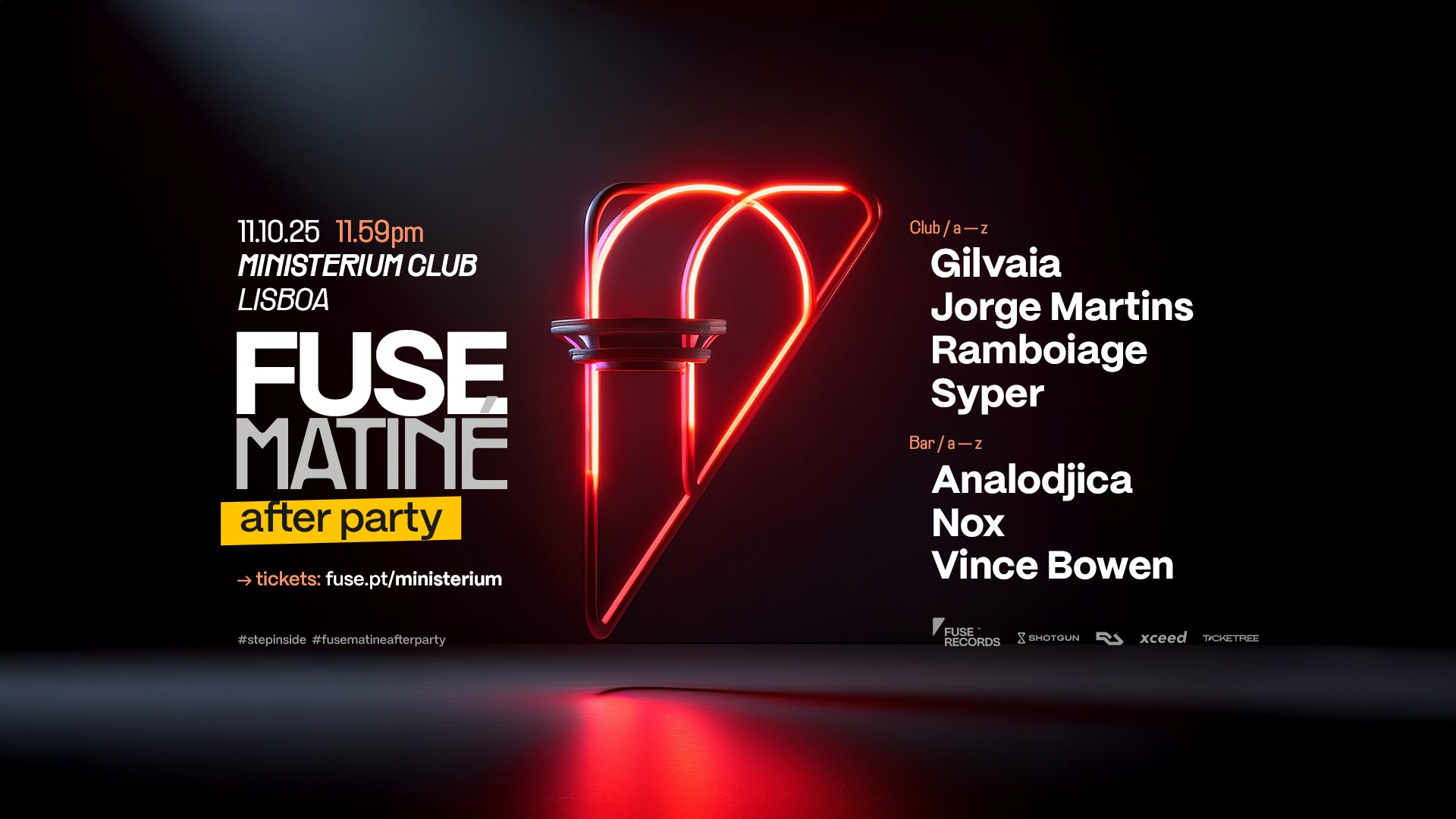 Fuse Matiné: After Party image