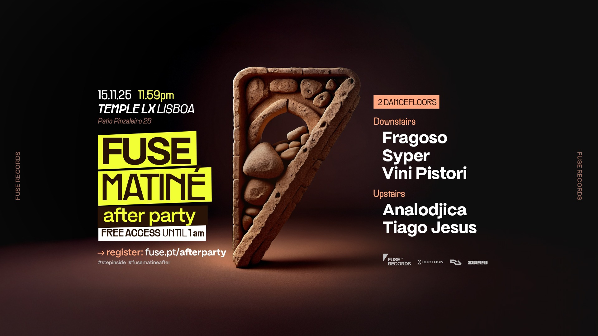 Fuse Matiné: After Party