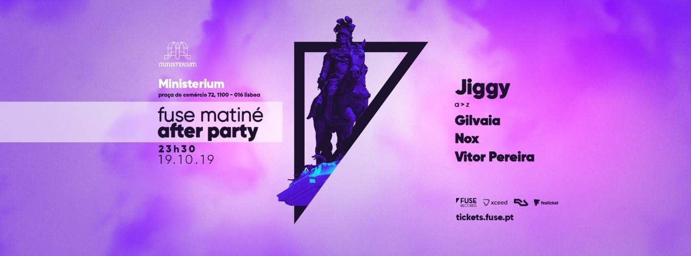 Fuse Matiné: After Party