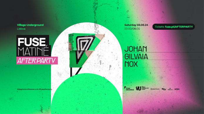 Fuse Matiné: After Party // Village Underground image