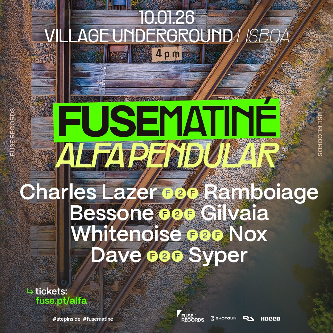 Fuse Matiné: Alfa Pendular image