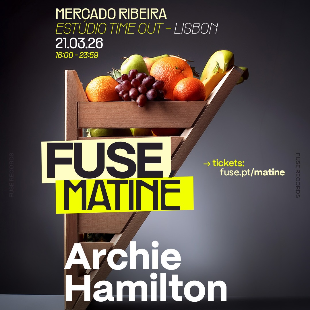 Fuse Matiné: Archie Hamilton image