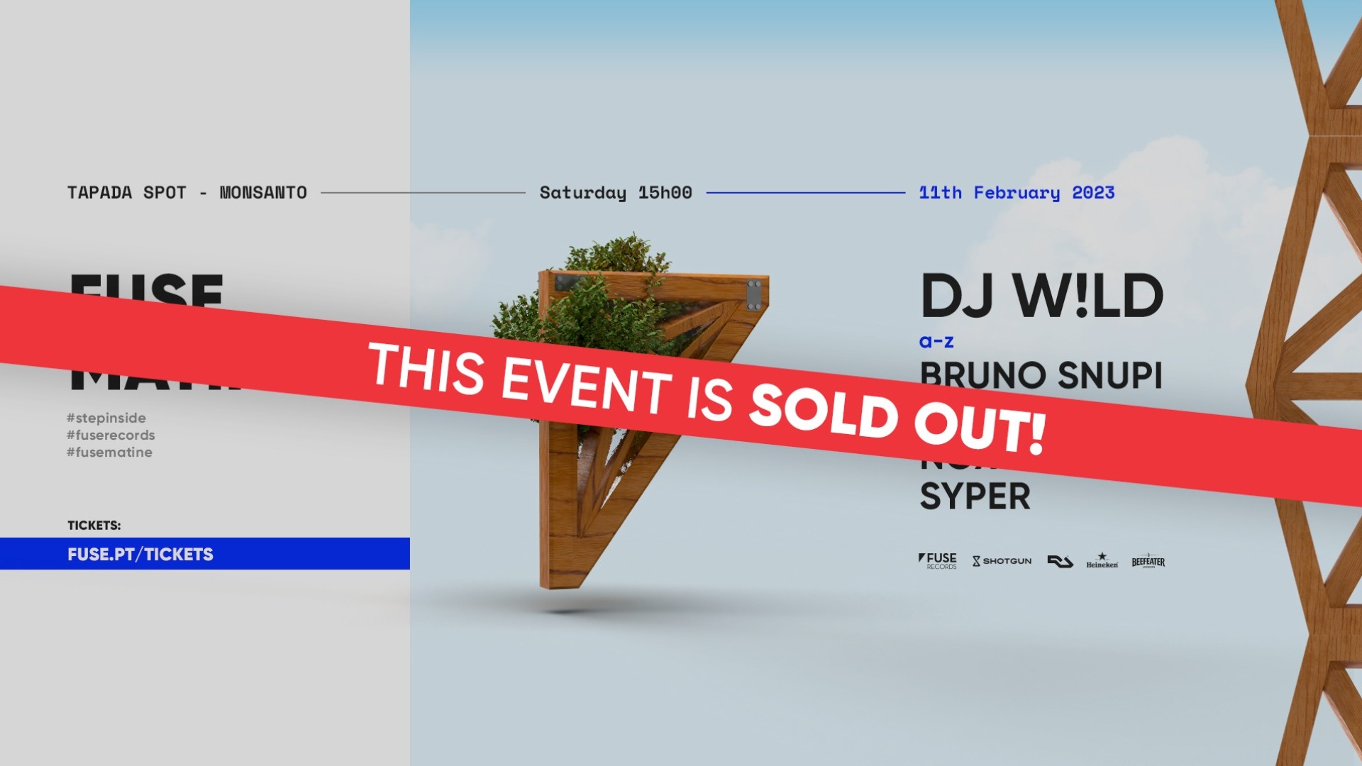 Fuse Matiné: DJ W!ld image