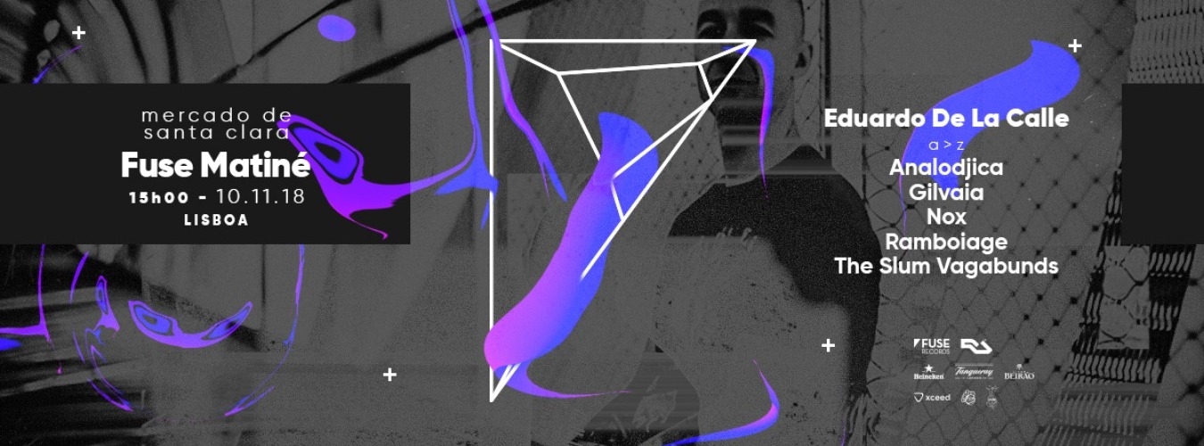 Fuse Matiné: Eduardo De La Calle image