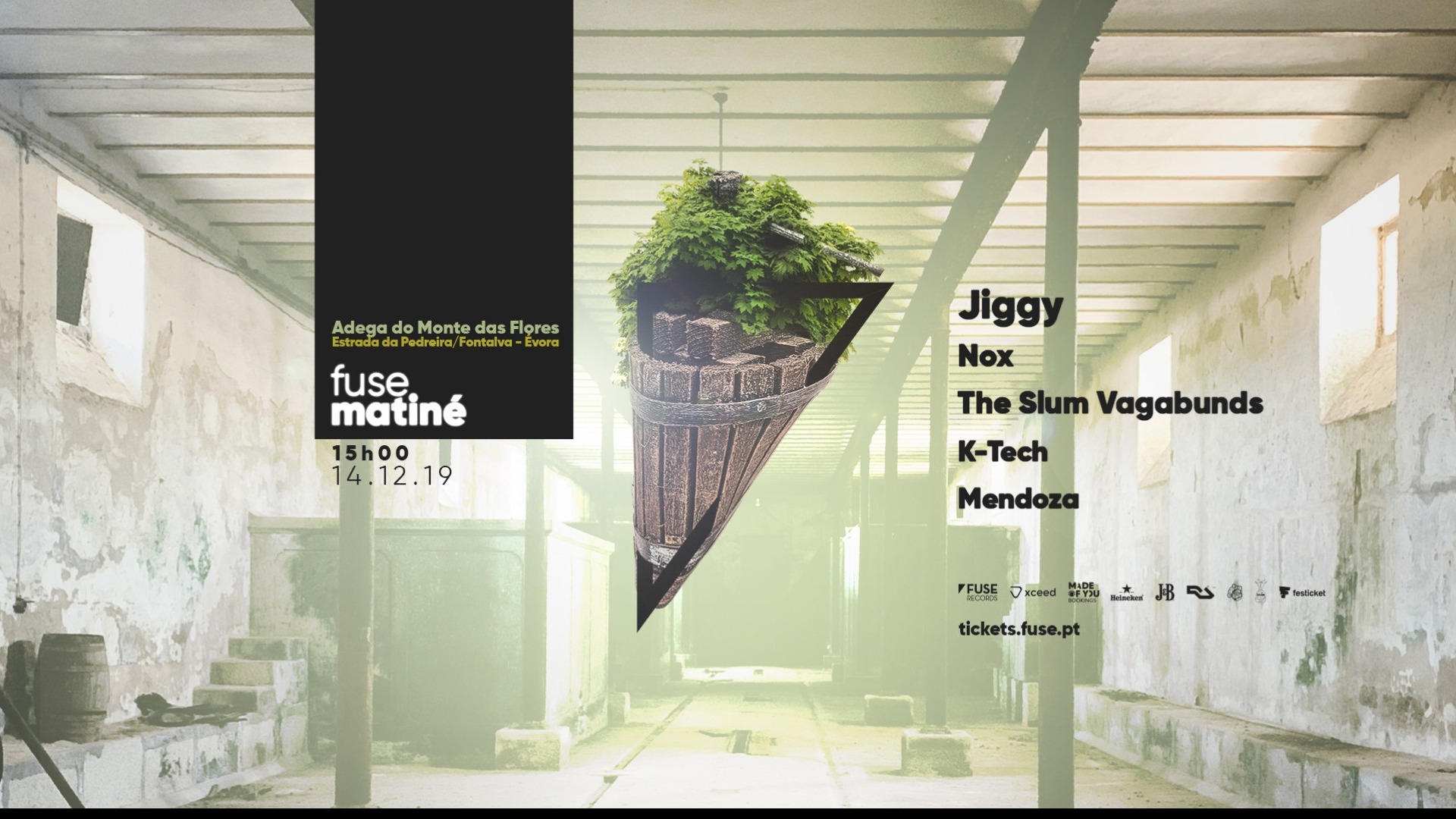 Fuse Matiné: Évora image