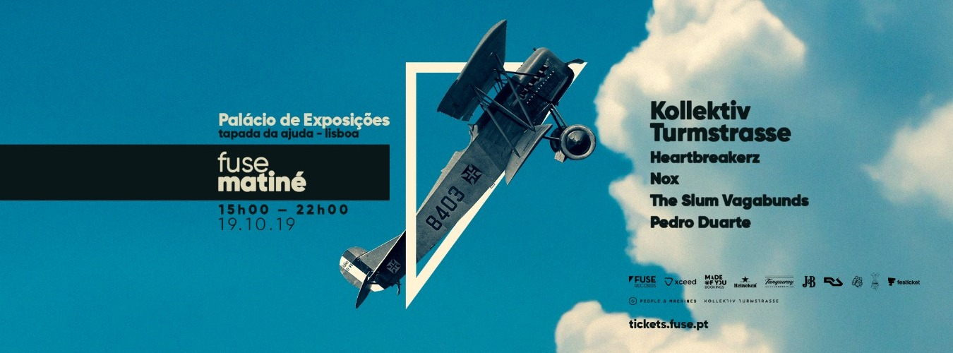 Fuse Matiné: Kollektiv Turmstrasse