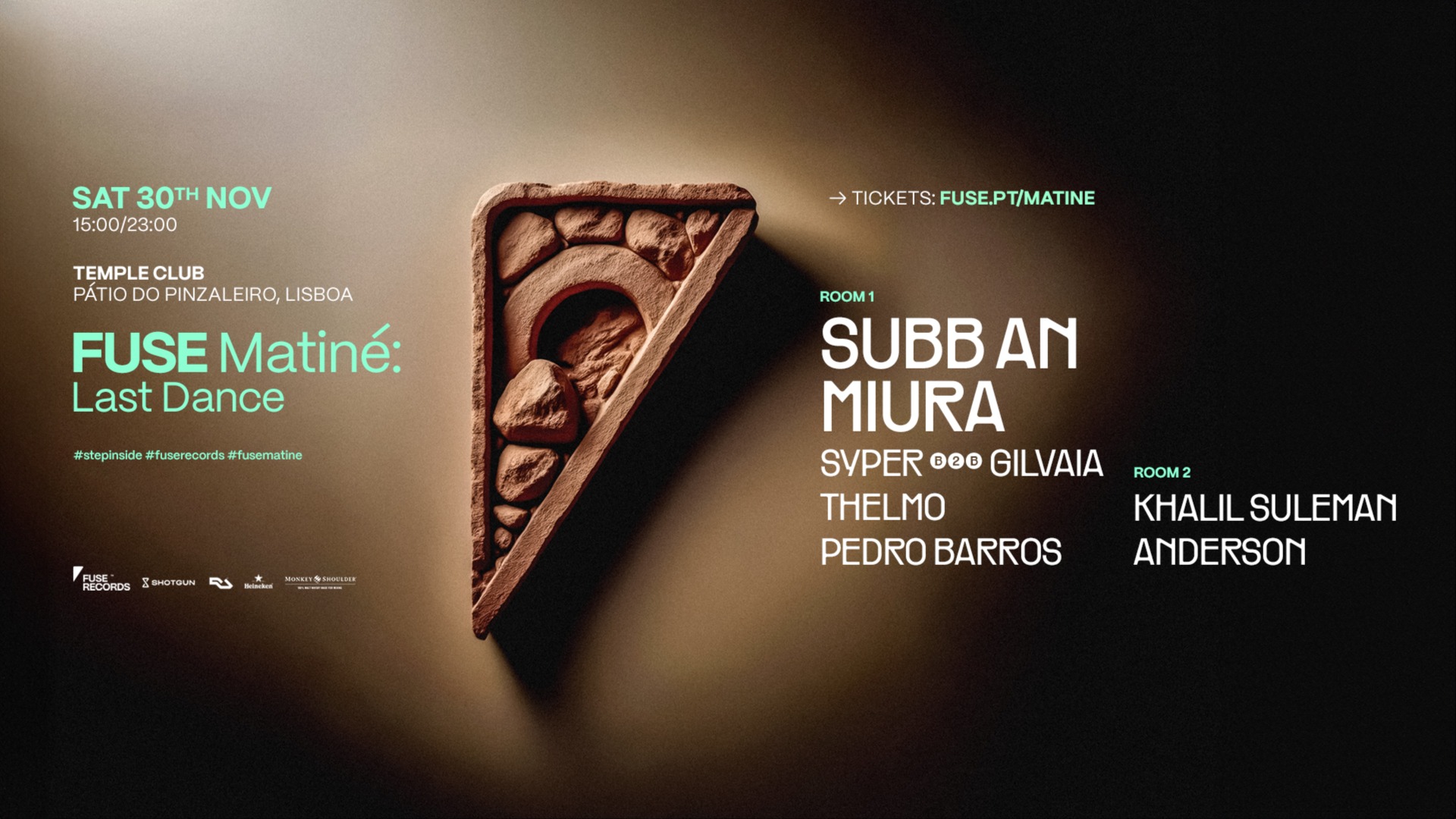 Fuse Matiné: Last Dance image