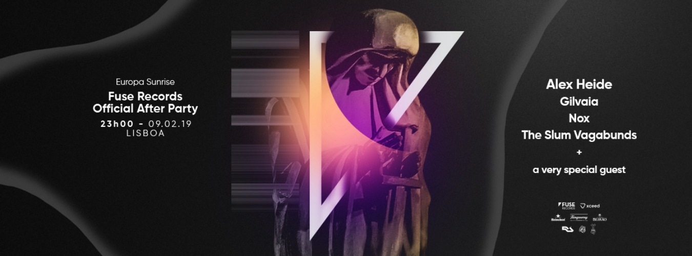 Fuse Matiné Official After Party image