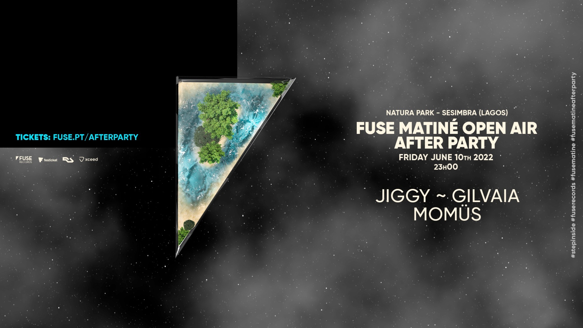 Fuse Matiné Open Air: After Party image