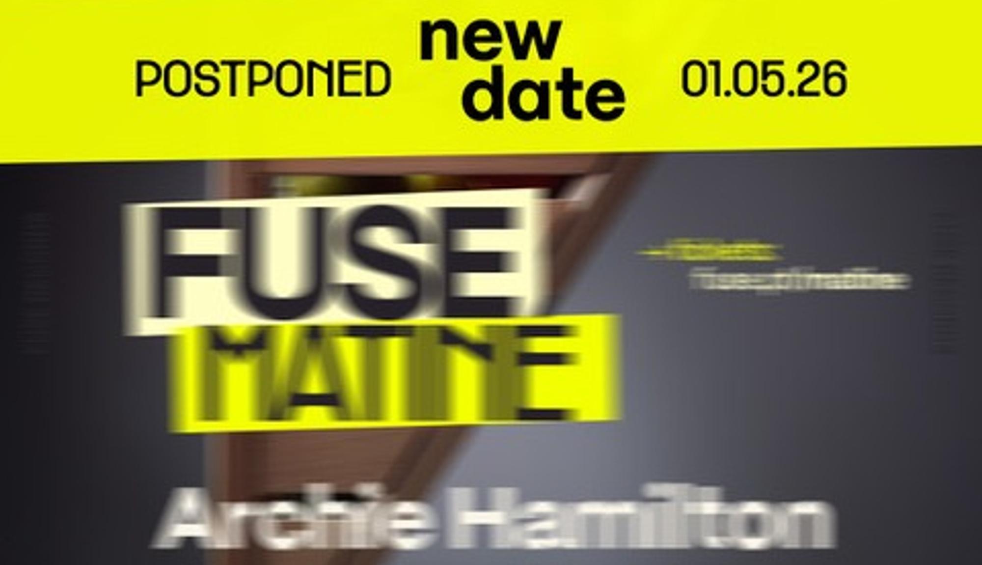 Fuse Matiné Open Air: Lisbon Dance Summit