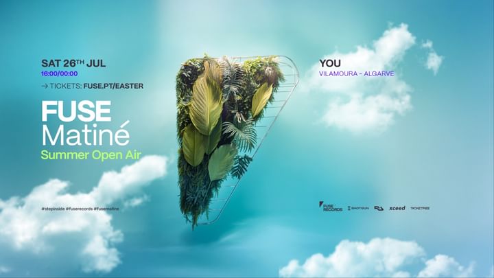 Cover for event: Fuse Matiné: Open Air