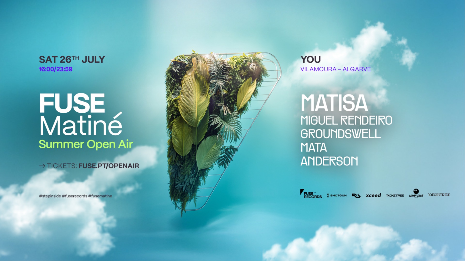 Fuse Matiné: Open Air image