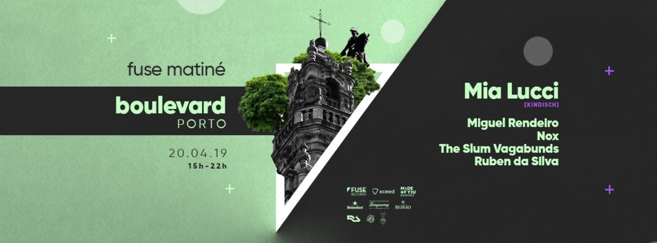 Fuse Matiné: Porto image