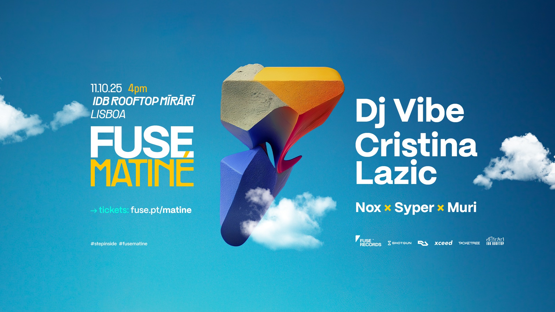 Fuse Matiné: Rooftop image