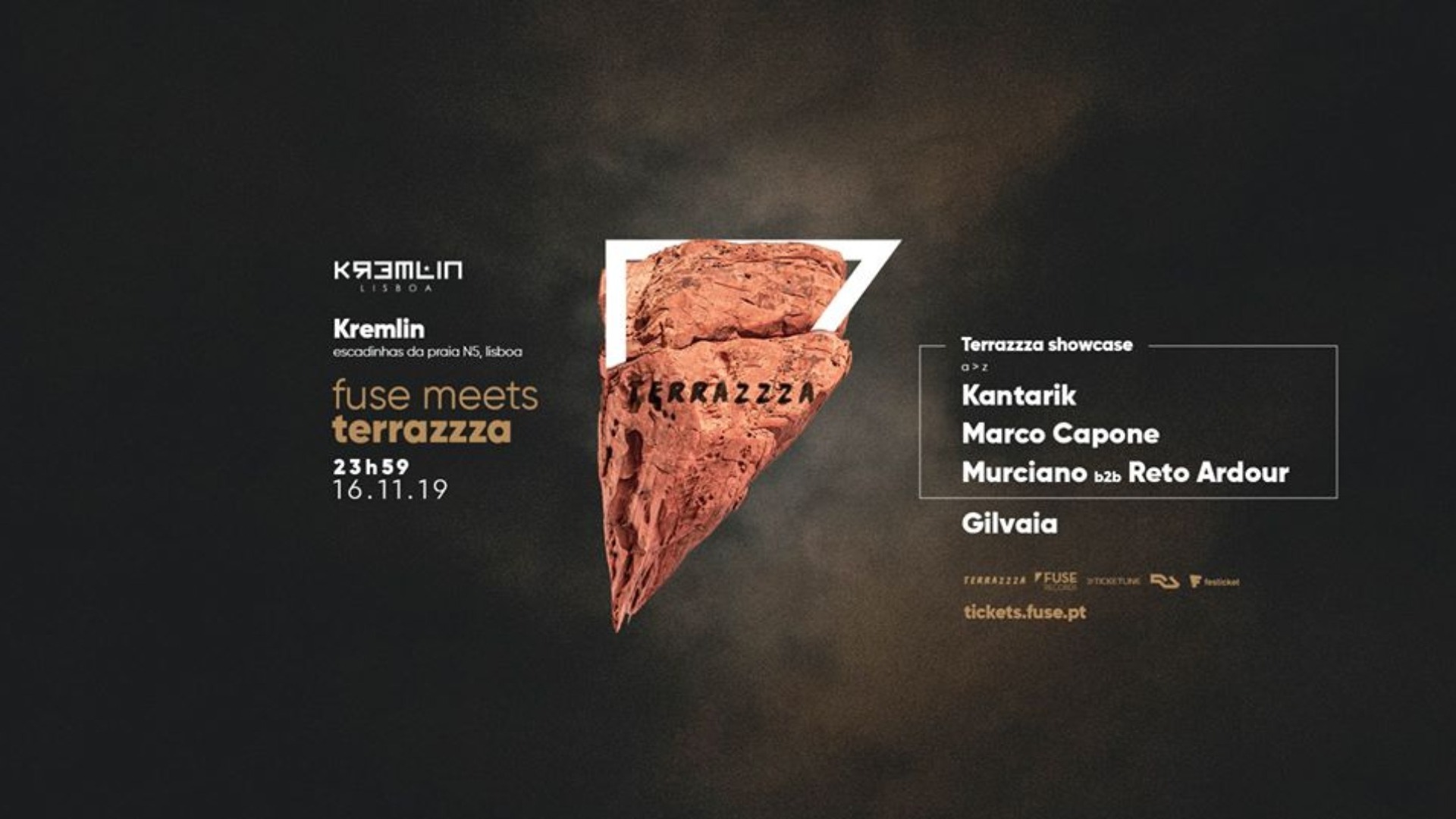 Fuse meets Terrazzza: Official After Party image