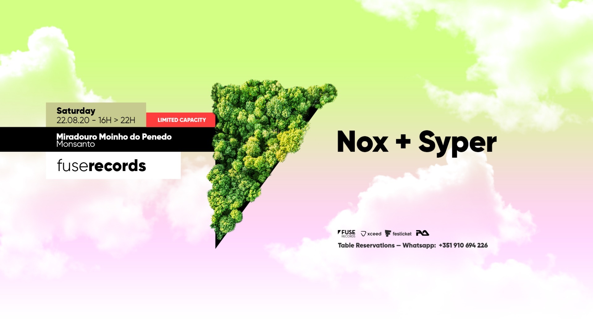 Fuse: Miradouro Moinho do Penedo 22.08.20