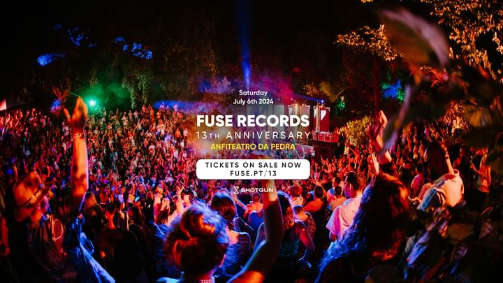 Cover for event: Fuse Records: 13th Anniversary