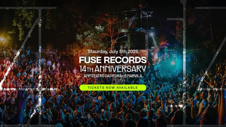 Cover for event: Fuse Records: 14th Anniversary