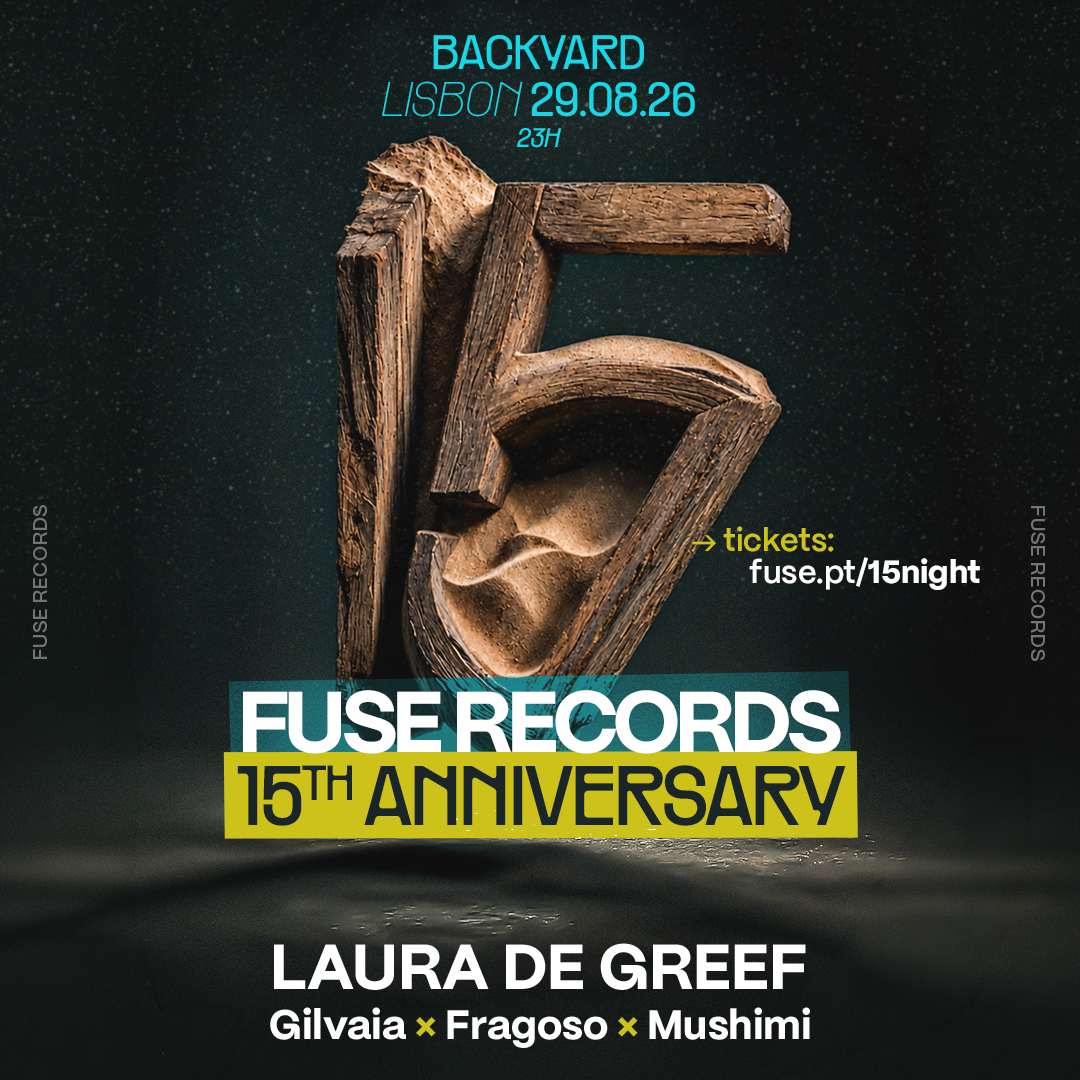 Fuse Records: 15th Anniversary (Night) image