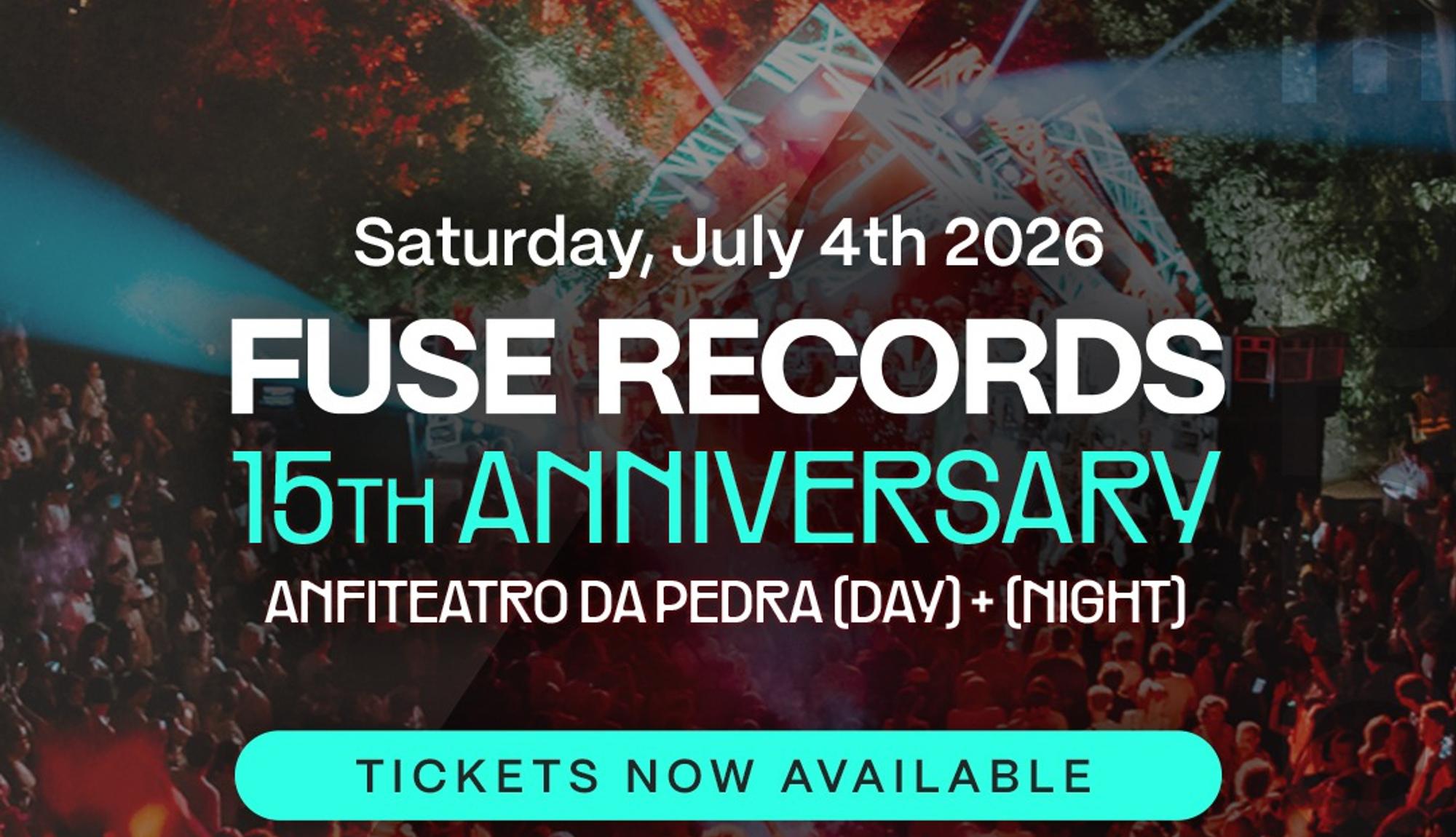 Fuse Records: 15th Anniversary (Night)