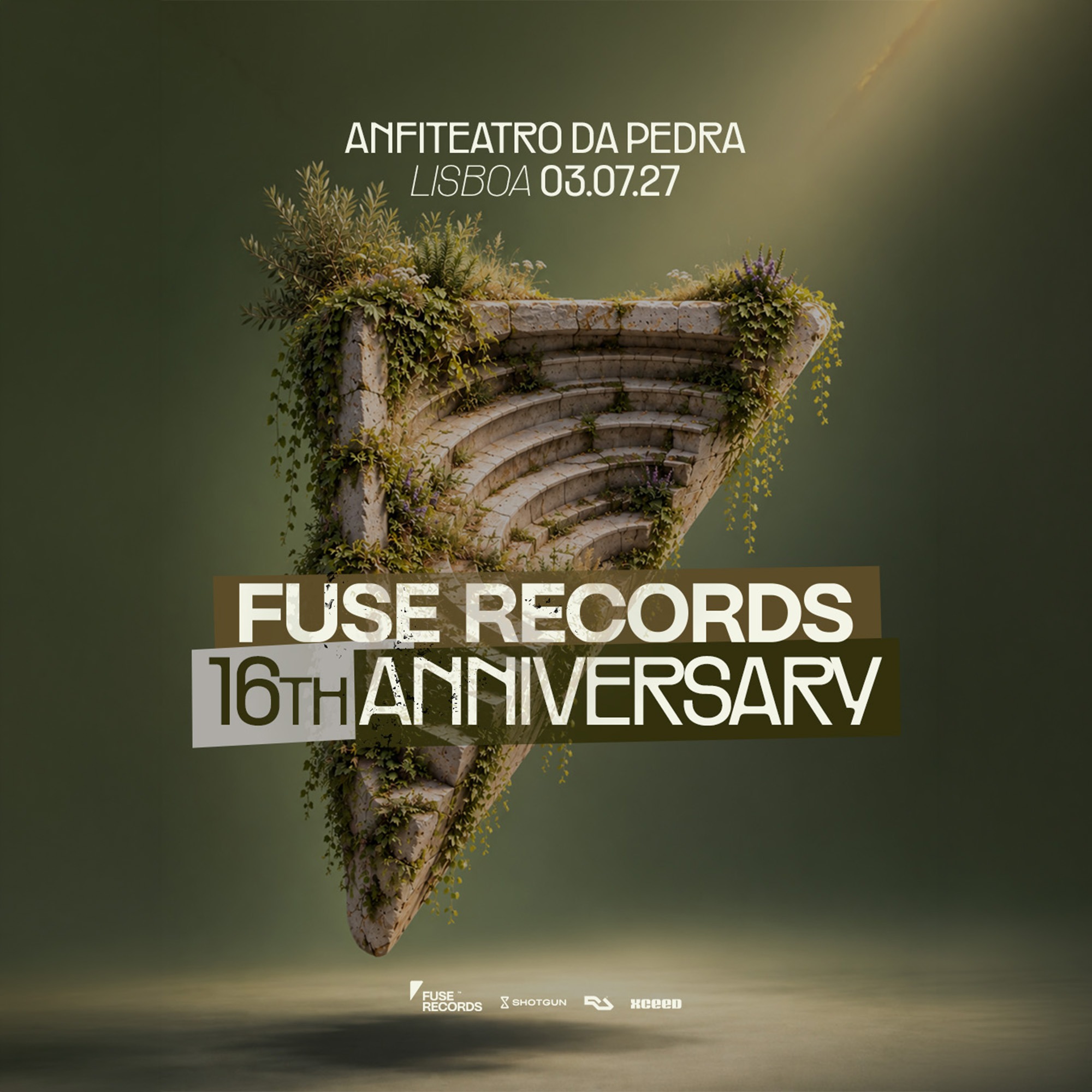 Fuse Records: 16th Anniversary image
