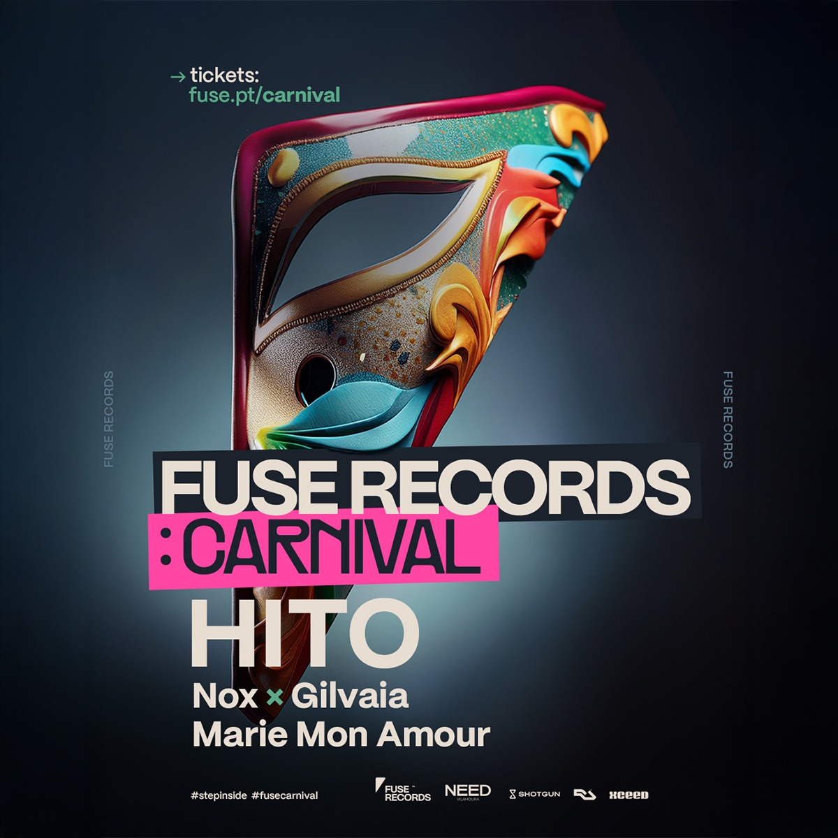 Fuse Records: Carnival image