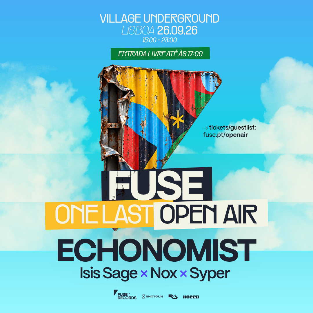 Fuse Records: One Last Open Air (Free Entry till 5 pm) image