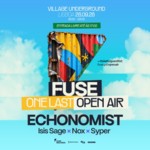 Fuse Records: One Last Open Air (Free Entry till 5 pm) image