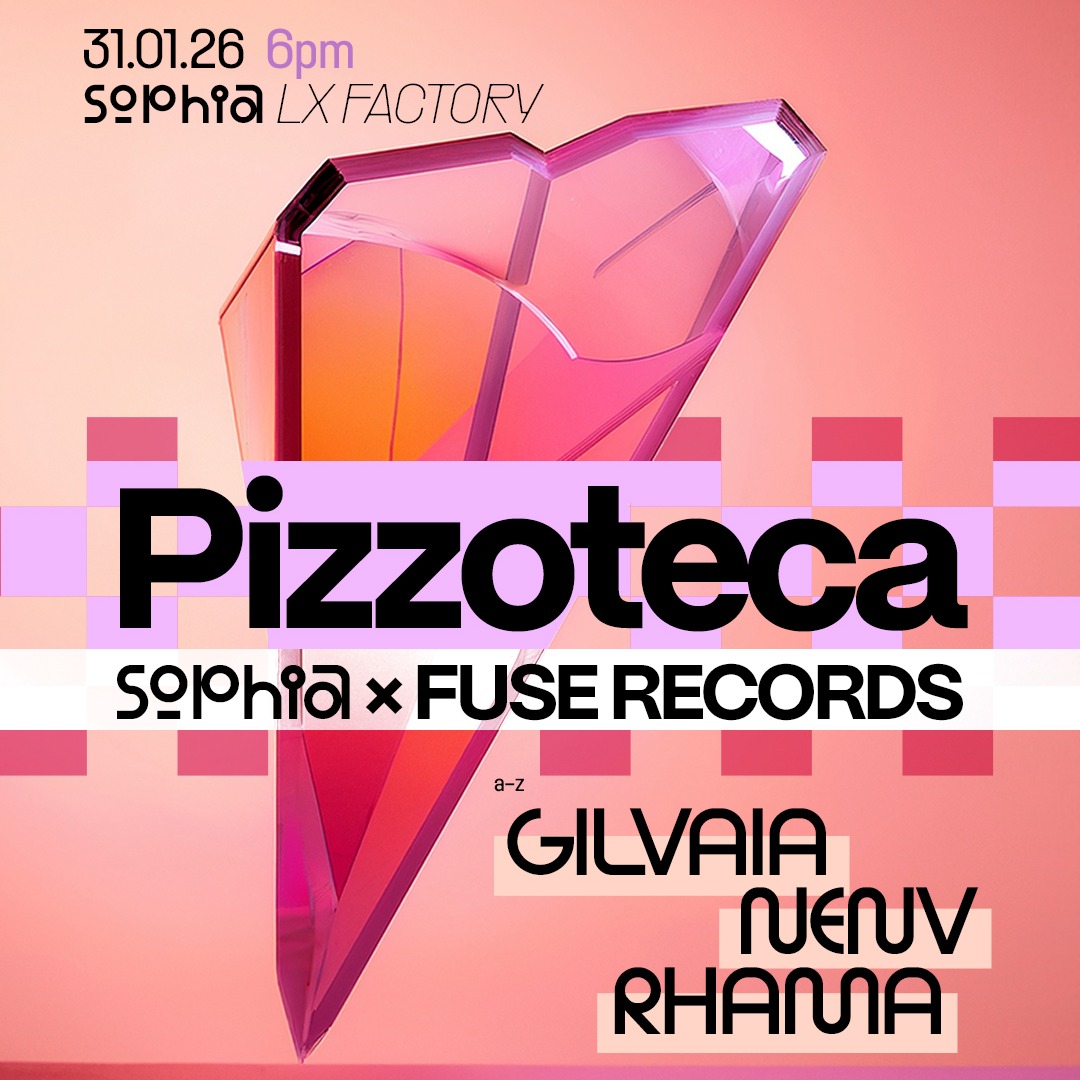 Fuse Records: Pizzoteca image