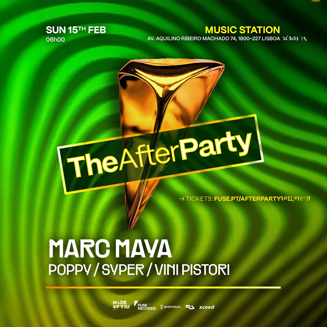 Fuse Records: The After Party image