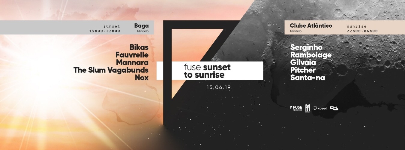 Fuse: Sunset to Sunrise image