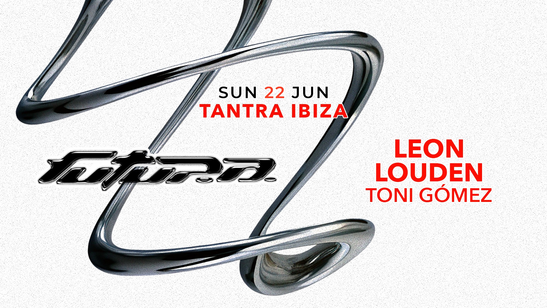 FUTURA Showcase w/ Leon, Louden image