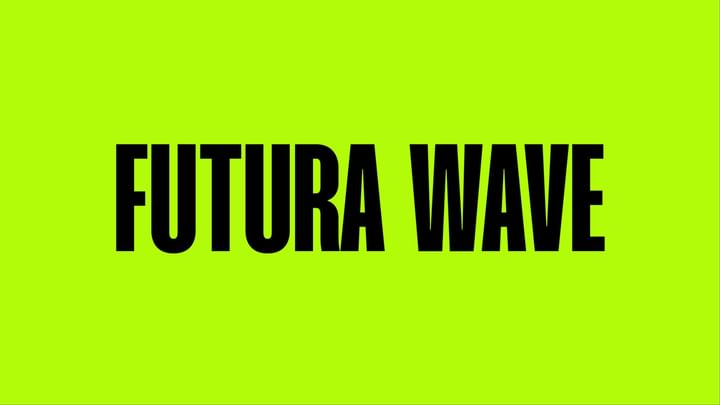 Cover for event: FUTURA WAVE w/ CASHU, BADSISTA & Egeeno & more