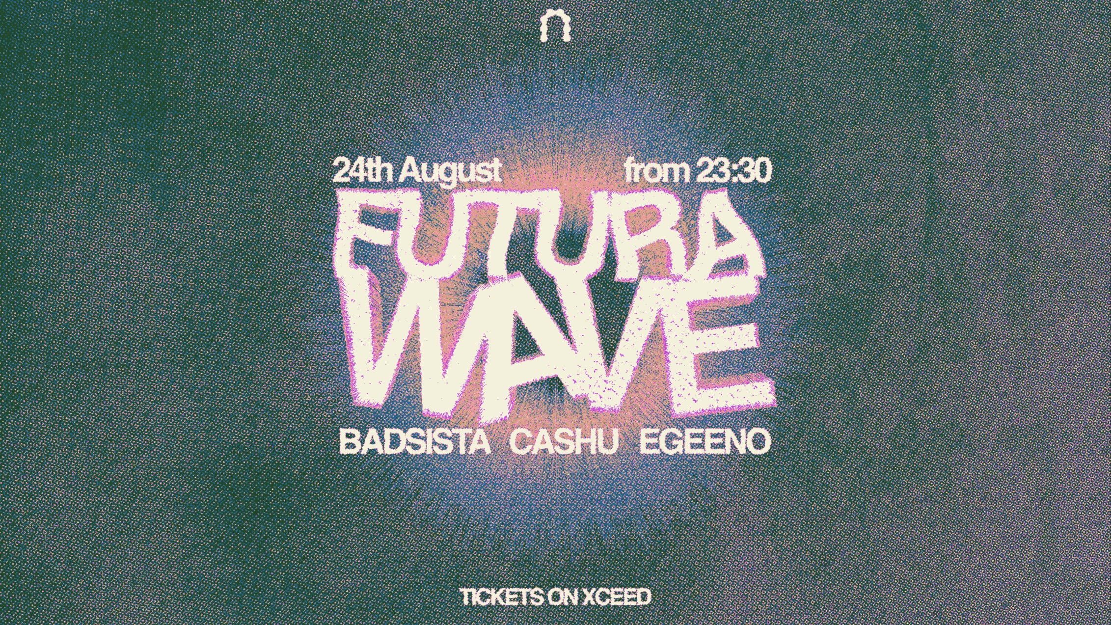 FUTURA WAVE w/ CASHU, BADSISTA & Egeeno & more image