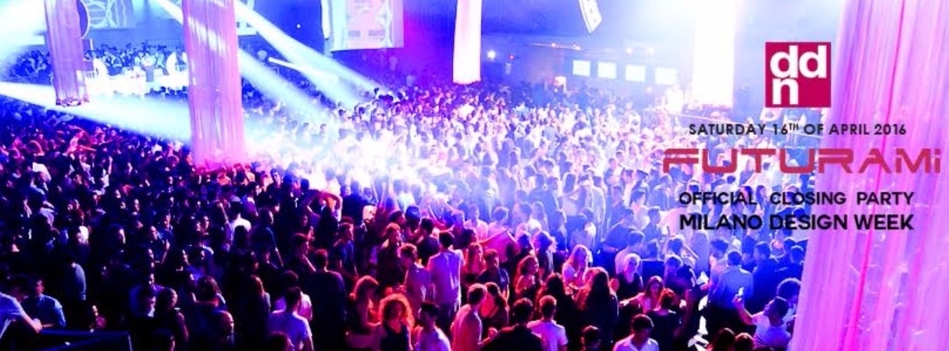 Futurami - Milan Design Week  image