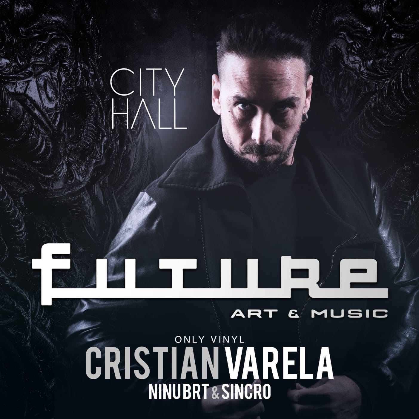 FUTURE: Cristian Varela, Ninu Brt & Sincro image