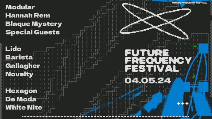 Cover for event: Future Frequency [After Party]